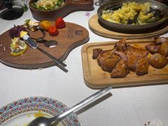 -俄士厨房(五棵松华熙LIVE店)