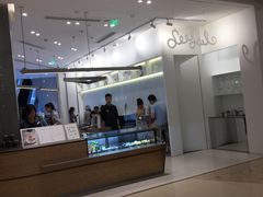 -Seesaw Coffee(上海国金中心店)