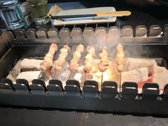 -很久以前羊肉串(中山公园店)
