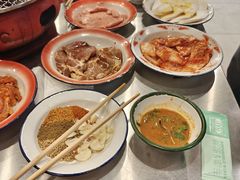 -永安里地摊烤肉(首创店)