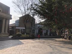 -安仁古镇