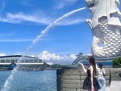 -鱼尾狮公园