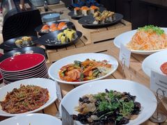 -美盛喜来登大酒店-盛宴标帜餐厅