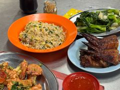 -黄亚华小食店(Jalan Alor)