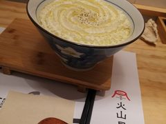 奶油咖喱乌冬-火山屋台(新街口创始店)