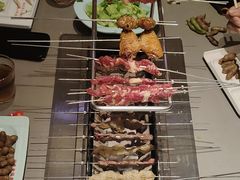 -邢氏老太太烤串(北兴街店)