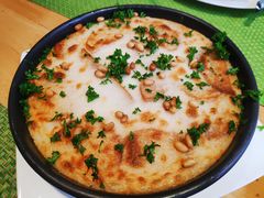 芝麻酱烤羊肉馅-ALAMEEN阿拉伯餐厅(三里屯店)