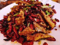 干烧小黄鱼-阿记烧烤(英达路店)