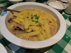 哈萨克土豆-新疆巴州金丝特餐厅(大钟寺店)