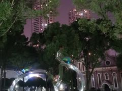 -重庆市江北嘴中央商务区中央公园