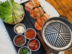 头盔猪五花-馥家小馆(黔灵山公园店)