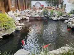 -鲤院·新中式美学·庭院餐厅(夫子庙店)