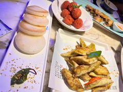 -绿茶餐厅(乐峰广场店)