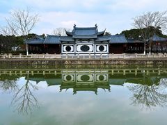 -江心屿景区