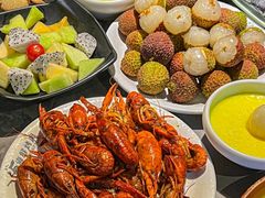 -伍棵煋炭烤自助料理·烤鳗鱼(浦东食品城店)