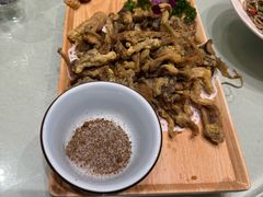 -北平味道.京味菜.烤鸭(梨园店)