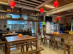 大堂-沙洲胡杨焖饼