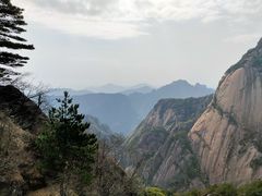-黄山风景区
