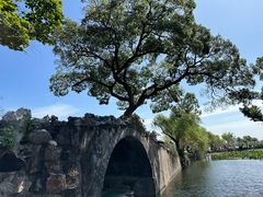 -无锡蠡湖国家湿地公园-蠡园