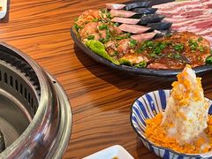 -烧肉一番·新韩式炭火烤肉(大岭山店)