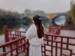 -西安汉城湖景区