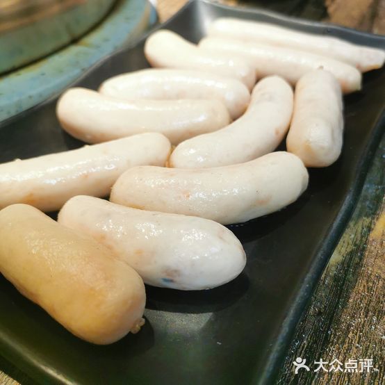 杨二烤肉