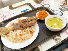 -胖胖君的新疆抓饭(普陀店)