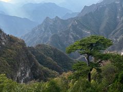 -圣莲山风景区