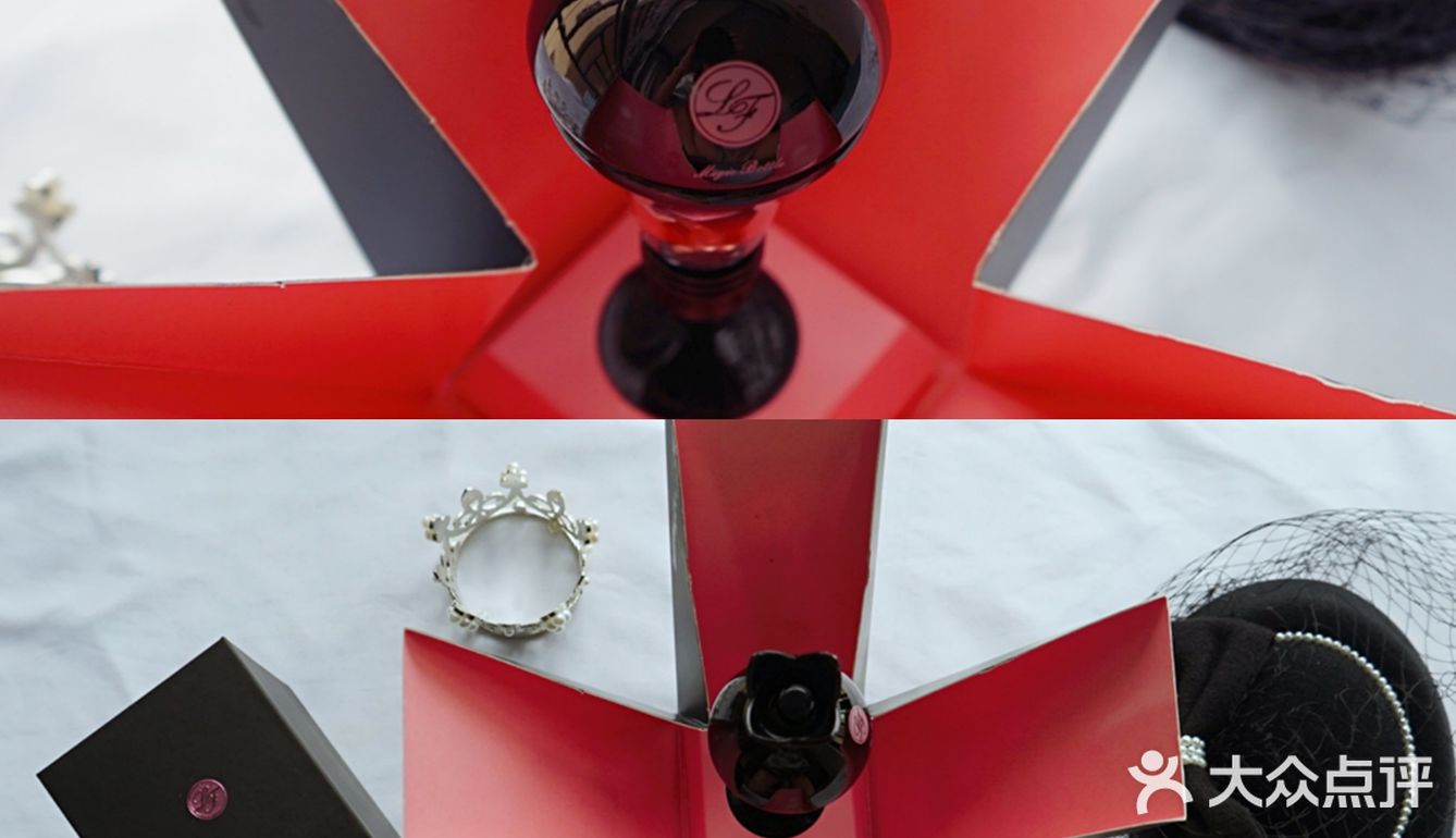 97 李小冉推荐的亚菲儿魔瓶女士香水00