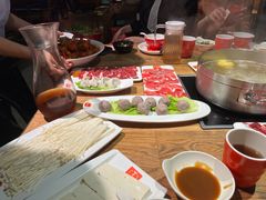-牛很鲜潮汕牛肉火锅(朝晖路店)