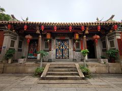 -晋江五店市传统文化旅游区