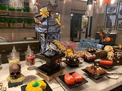 -深圳佳兆业万豪酒店-金沙全日餐厅