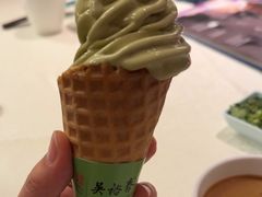 -吴裕泰茶庄(前门大街店)