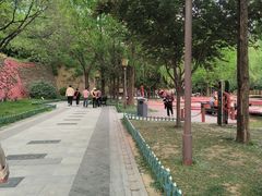 -西安曲江寒窑遗址公园
