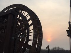 -西安汉城湖景区