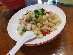 酸辣藕尖-大鸽饭(木莲中路店)