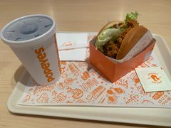-Popeyes炸鸡·汉堡·奶昔(五角场万达店)