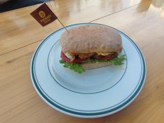 -老马家马蓉蛋菜夹馍·腊牛肉夹馍(回民街店)