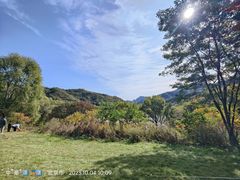 -玉渡山自然风景区