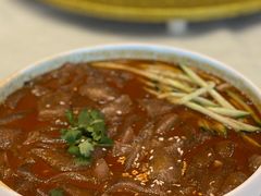 麻酱拉皮-香融府·烤鸭·家常菜(马家堡路店)