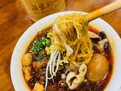 鸡肠旺面-蒋家肠旺面馆老店(合群路店)