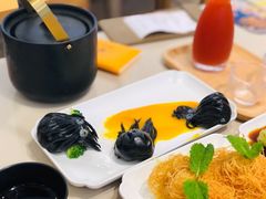 荔荔爆浆虾球-蔡澜港式点心(皇庭广场店)