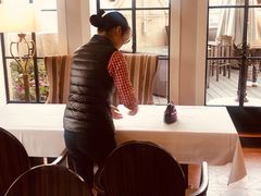 -上海和平饭店华懋阁 Cathay Room