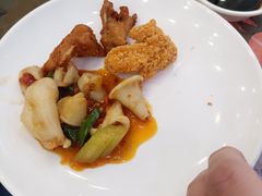 -芭菲盛宴·环球美食(袁家岗店)