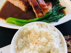 -百事佳烧鸭牛腩(上海虹桥站店)