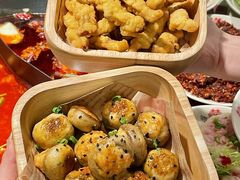 -赵美丽重庆火锅(西安直营总店)