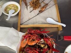 -玉园烧烤·海鲜辣炒