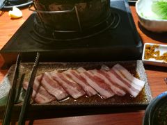 -山之屋炭火烧肉·生啤畅饮(大朗万科中央公园店)