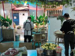 -夜夜香特色板筋盖饭