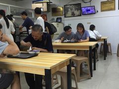 大堂-没牙伯花生汤店(老药洲店)